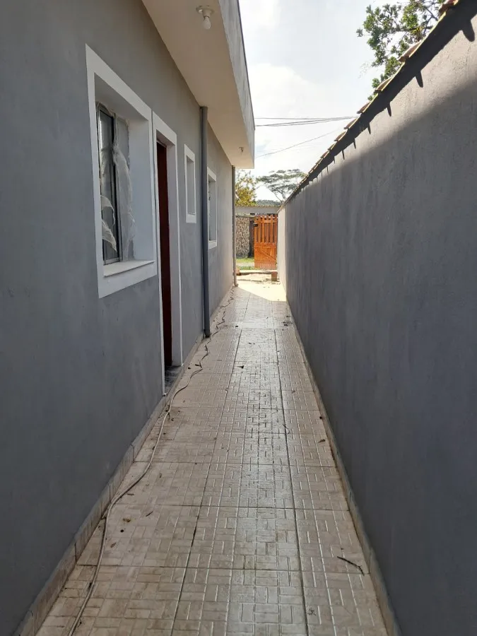 Imagem Casa para Venda em Itanhaém, Jamaica (Interior), 2 dormitórios, 1 banheiro, 2 vagas