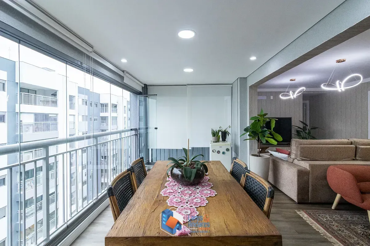 Imagem Apartamento para venda em City América com 4 quartos, sendo 4 suítes, 156.15m²