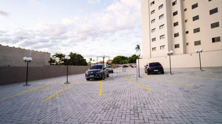 Imagem Apartamento à venda, 46 m² por R$ 290.000,00 - Vila Helena - Sorocaba/SP