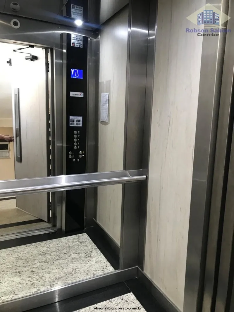 Imagem Apartamento mobiliado para venda em Diadema no bairro Centro