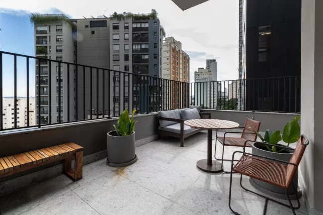 Imagem Apartamento à venda em São Paulo, Sumarezinho, com 3 quartos, 123m2