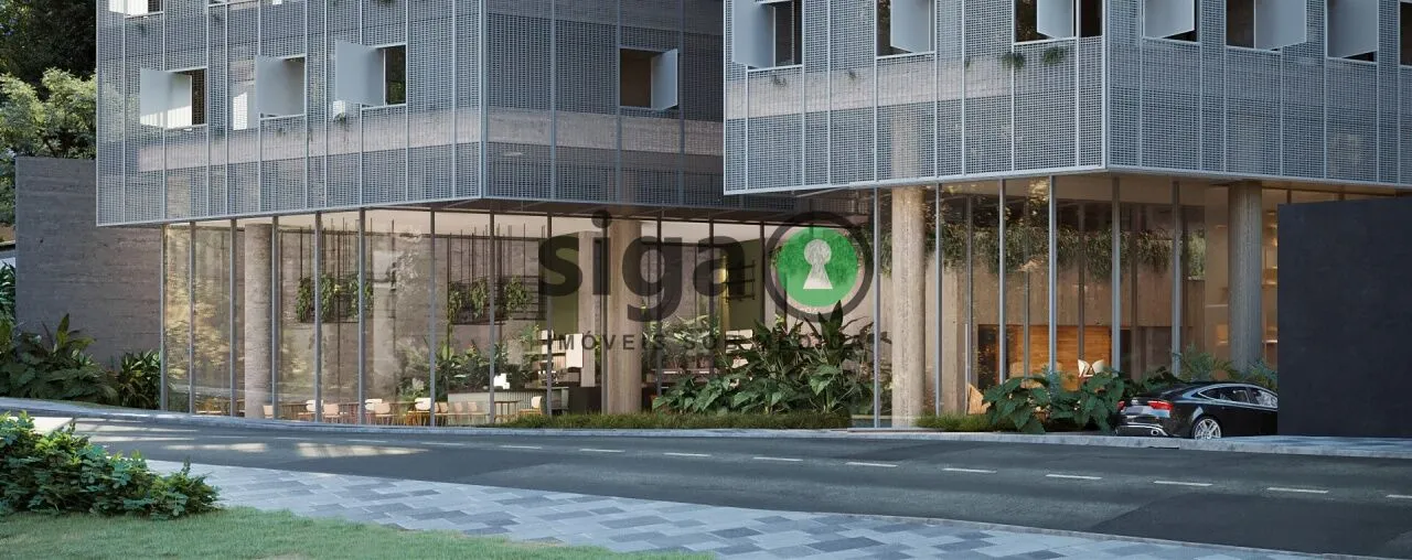 Imagem Apartamento de 148m² em localização privilegiada na Vila Madalena com vista permanente