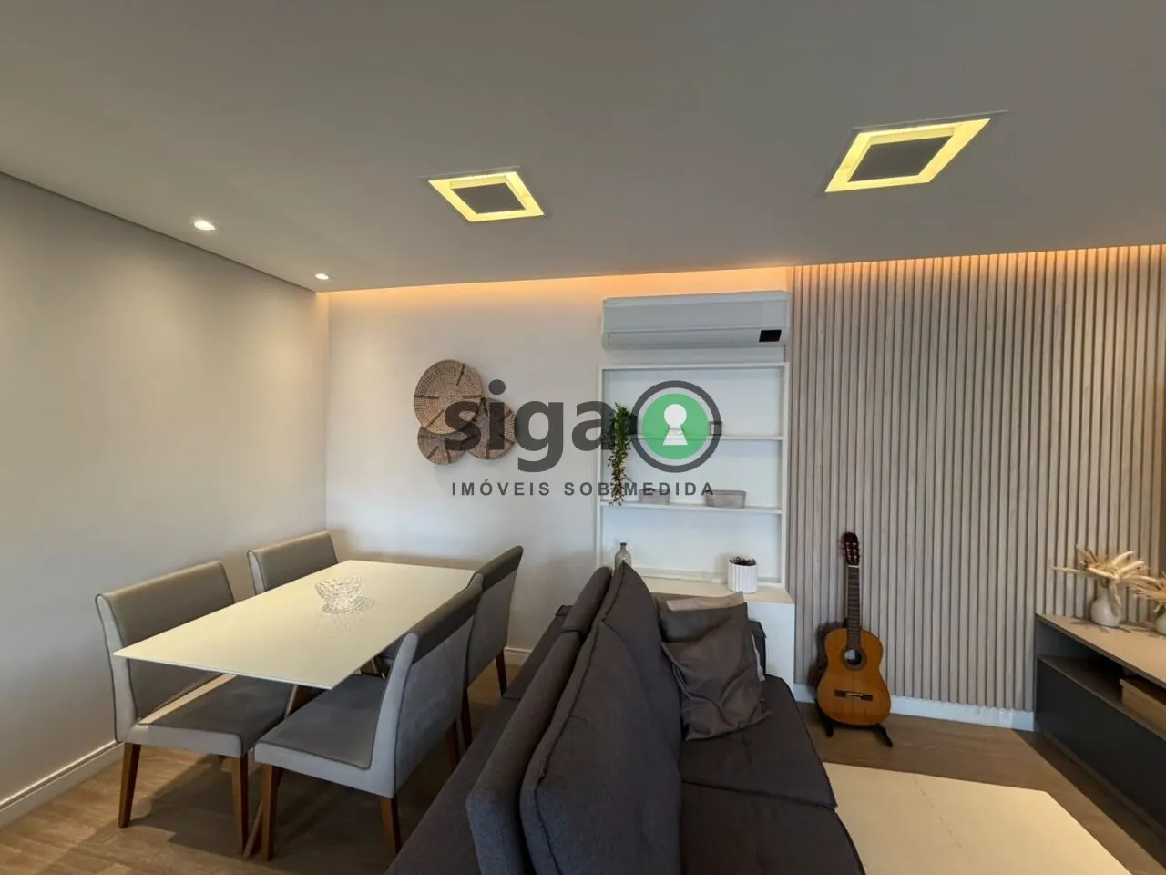 Imagem Apartamento a venda no Panamby, de 2 quartos e 2 vagas