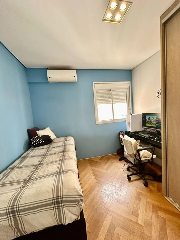 Imagem Apartamento com 3 quartos a venda no condomínio Paulistano - Clube Completo
