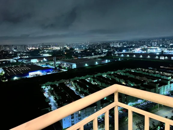 Imagem Apartamento Condominio Plaza de Espanha II 50 m² 2 Dormitorios 1 Vaga