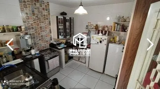 Imagem Sobrado 3 Quartos 1 Suíte 2 Vagas 180m² Setor Leste Gama