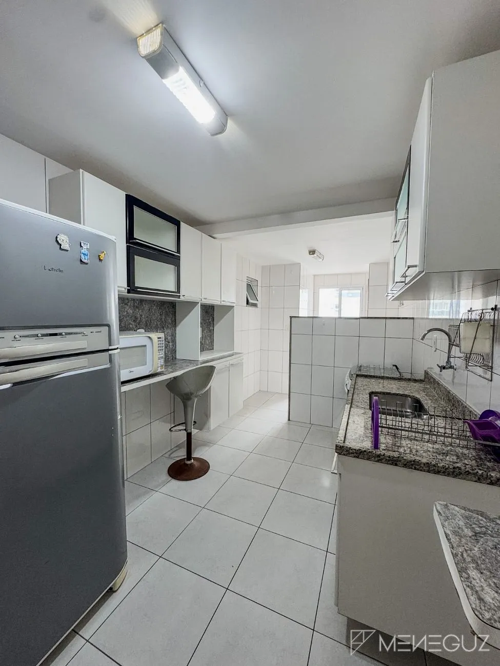 Imagem Apartamento 3 quartos a venda na Praia do Morro - Excelente oportunidade para quem busca preço, espaço, lolização proximo do mar e comércio