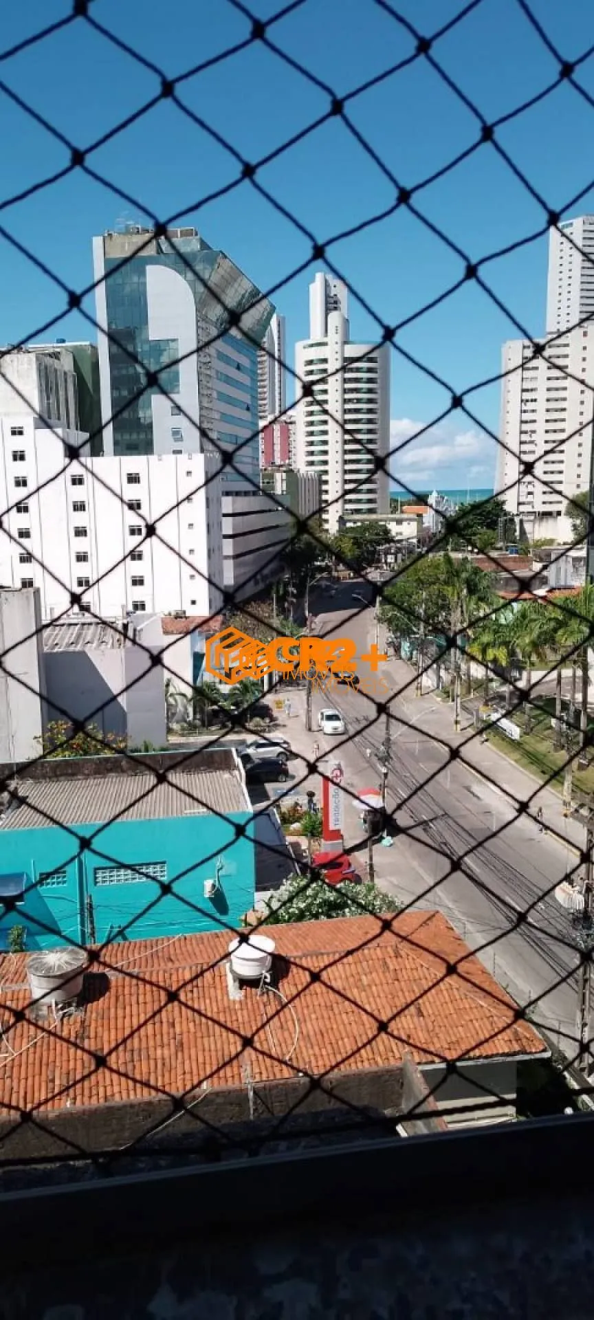 Foto do imóvel Apartamento a Venda 82m2 com 3 Quartos, 1 Suíte, em Boa Viagem. em Rua Barão de Souza Leão, 514 - Boa Viagem, Recife - PE