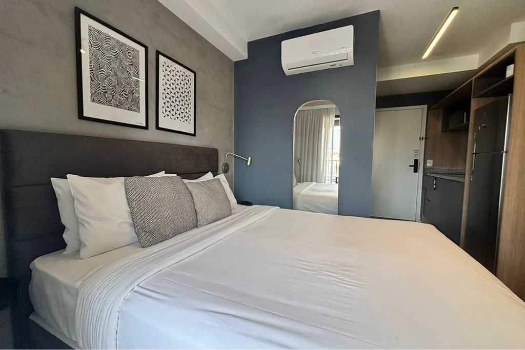 Imagem Studio à venda em São Paulo, Vila Mariana, com 1 quarto, 23m2