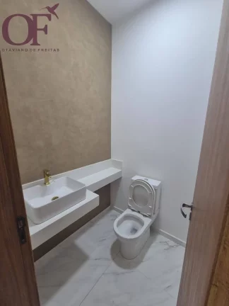 Imagem Linda casa à venda - Condomínio Ibi Aram I - Itupeva - SP