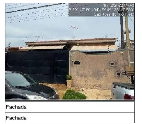 Foto do imóvel Oportunidade Única em SAO JOSE DO RIO PRETO - SP | Tipo: Casa | Negociação: Licitação Aberta | Situação: Imóvel em CONCEICAO DA SILVA ALVES