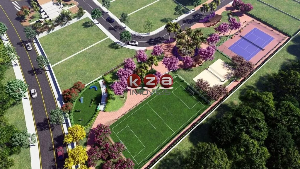 Imagem Terreno à venda no Condomínio Mosaico em Vinhedo- SP com 600m² de área!