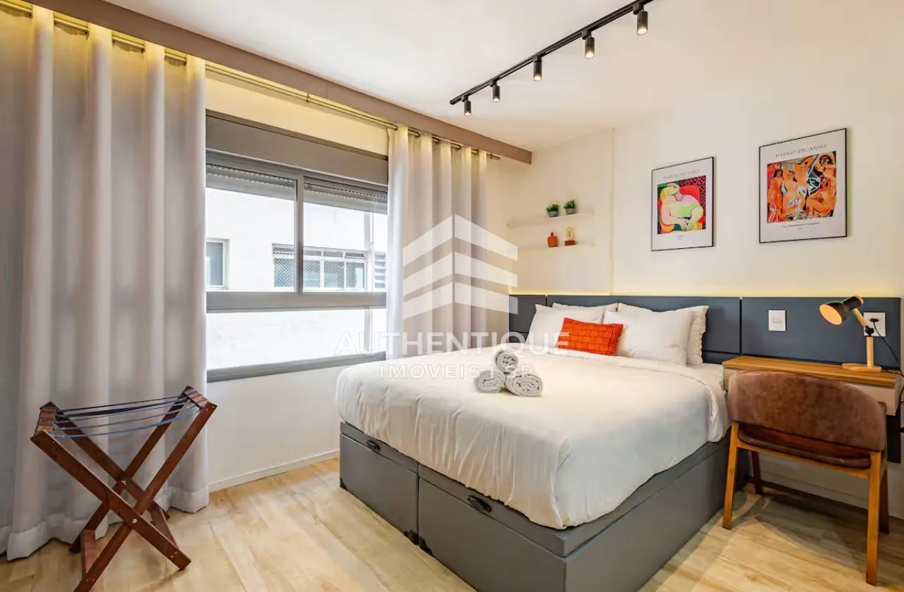 Imagem ATHOS PARAISO - Apartamento à venda em São Paulo/SP