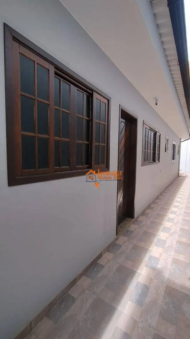 Imagem Casa à venda, 56 m² por R$ 509.999,00 - Jardim Cerejeiras - Arujá/SP