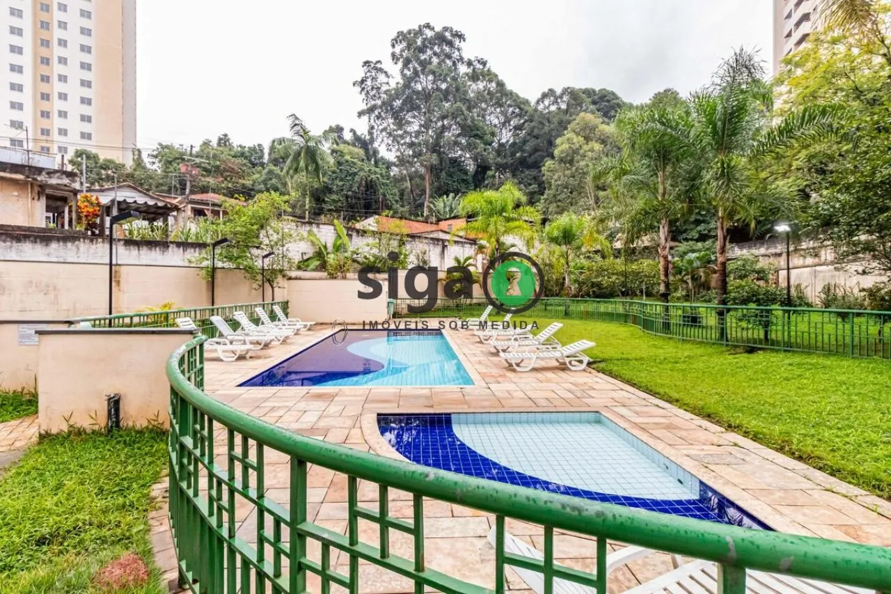 Imagem Apartamento no Jardim Celeste de 2 Quartos com 1 Vaga - 50m² à Venda.