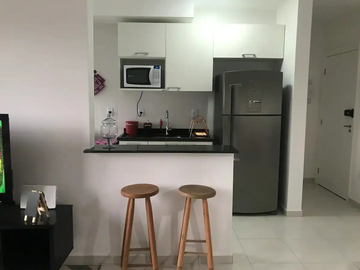 Imagem Apartamento 2 Dormitórios Próximo ao Shopping Iguatemi Campolim- Sororcaba Entrada R$270 mil