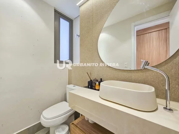 Imagem Apartamento à venda em Bertioga, Riviera | Módulo 07, com 4 quartos, 160m2