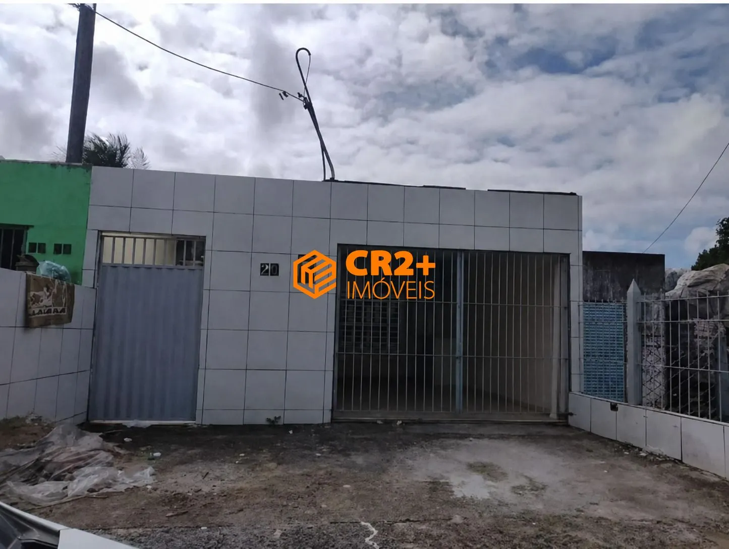 Imagem Casa à Venda com 2 Quartos, Garagem Jardim Jordão - Jaboatão dos Guararapes/PE