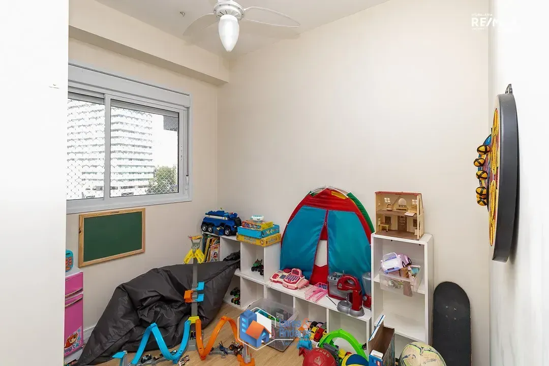 Imagem Apartamento para venda em Morumbi com 4 quartos, sendo 2 suítes, 129.5m²