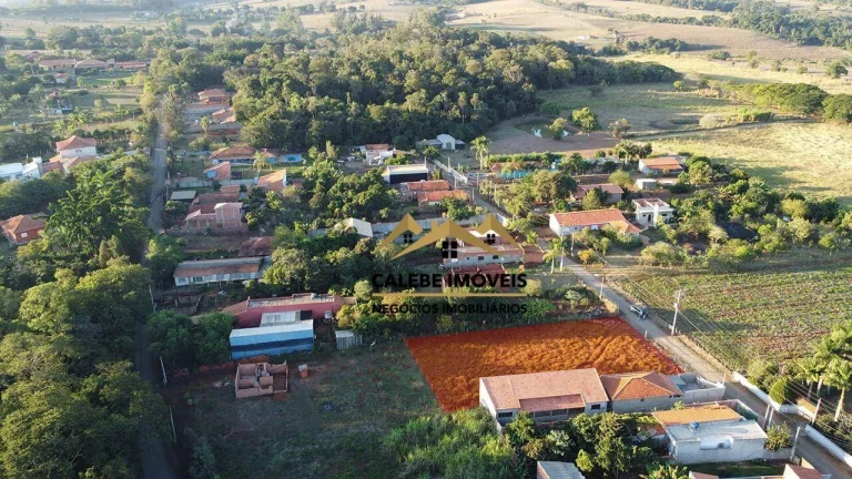Imagem Terreno à venda, 1100 m² por R$ 90.000,00 - Aleluia - Cesário Lange/SP