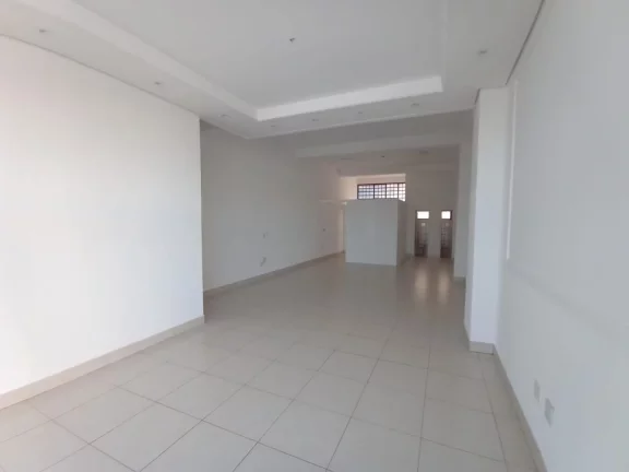Foto do imóvel Salão para alugar, 87 m² por R$ 2.603,00 - Vila Pavan - Americana/SP