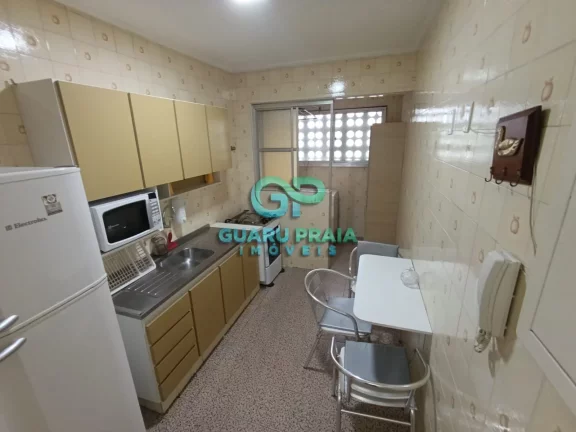 Imagem Apartamento 2 dorms lado praia