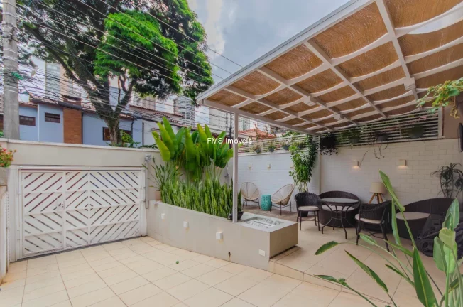 Imagem Imperdível oportunidade: Casa com 3 quartos e 1 suíte na Vila Mariana, São Paulo-SP, 168m² de área!