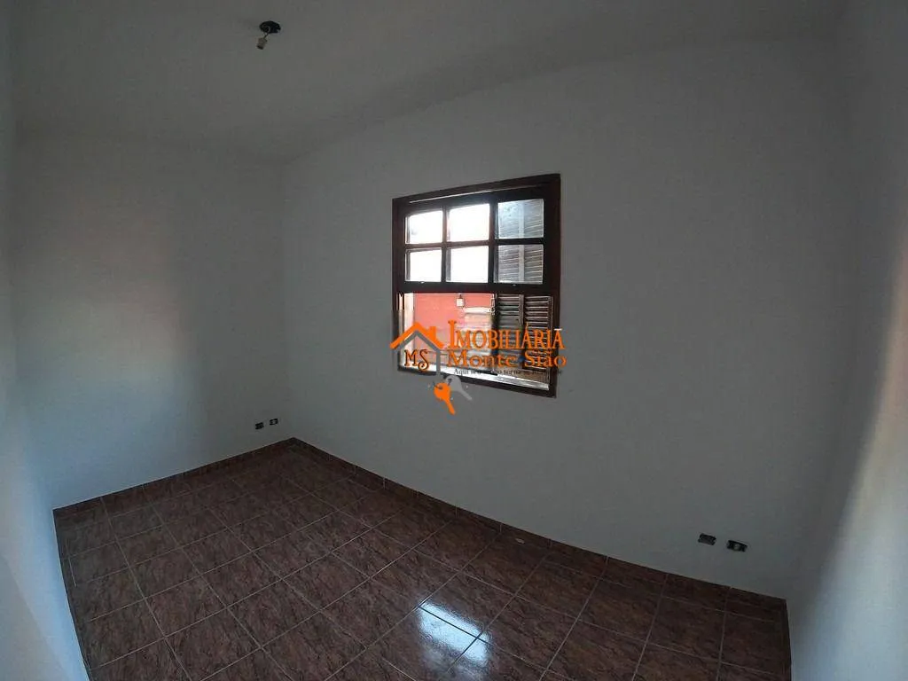 Imagem Sobrado com 3 dormitórios à venda, 128 m² por R$ 600.000,00 - Jardim Vila Galvão - Guarulhos/SP