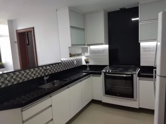 Imagem Cobertura duplex na Av. Beira Mar na Praia do Morro - Guarapari, ES