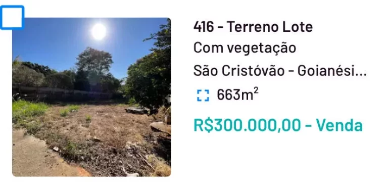 Imagem Casa à venda no bairro Universitário - Goianésia/GO
