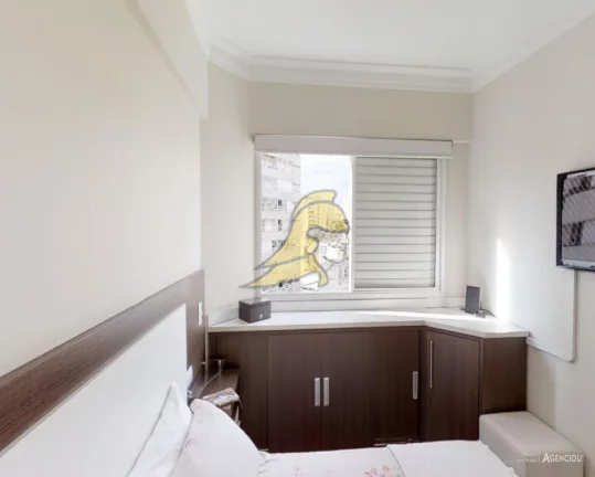 Imagem OPORTUNIDADE POMPÉIA PERDIZES APARTAMENTO 98,00 M REFORMADO 3 DORMITÓRIOS SENDO 1 SUITE SALA AMPLA COZINHA AMERICANA VARANDA ENVIDRAÇADA 2 VAGAS