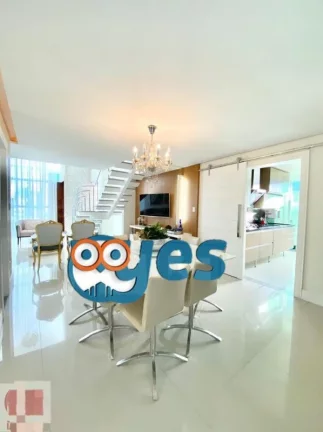 Imagem Casa de alto padrão para venda com 4 suites