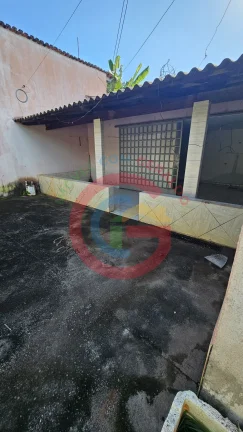 Imagem Casa com 2Q + Casa com 3Q - Excelente imóvel com 2 casas Jardim Califórnia