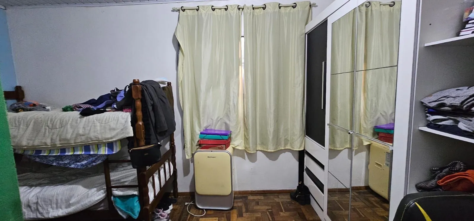 Imagem Casa Restinga 3 dormitórios bairro Restinga