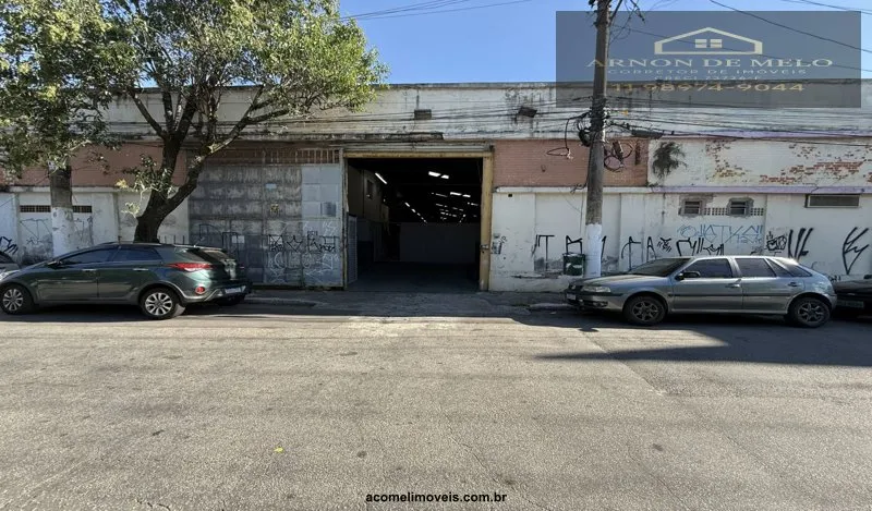 Imagem Galpões para locação em São Paulo no bairro Vila Independência