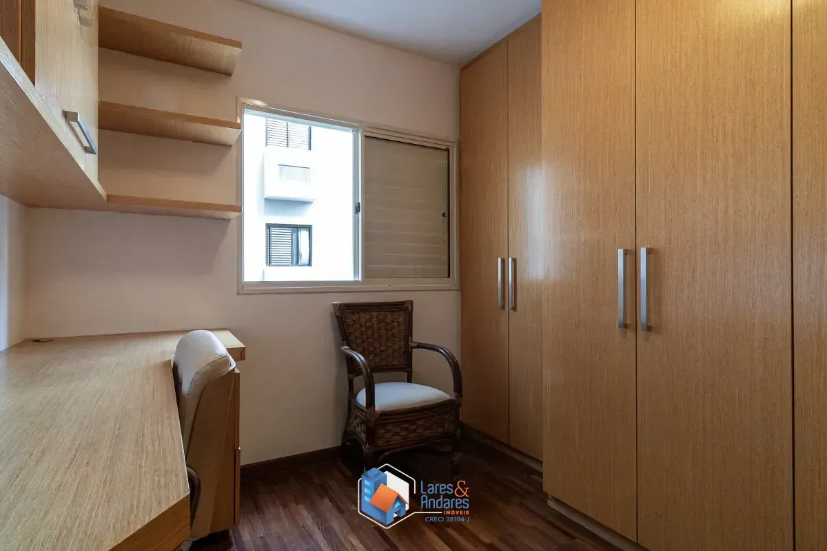 Imagem Apartamento para venda em Jardim Paulista com 2 quartos, sendo 1 suíte, 57m²