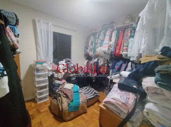 Imagem Apartamento reformado com 3 dormitórios no bairro da Aparecida em Santos por R$680.000,00