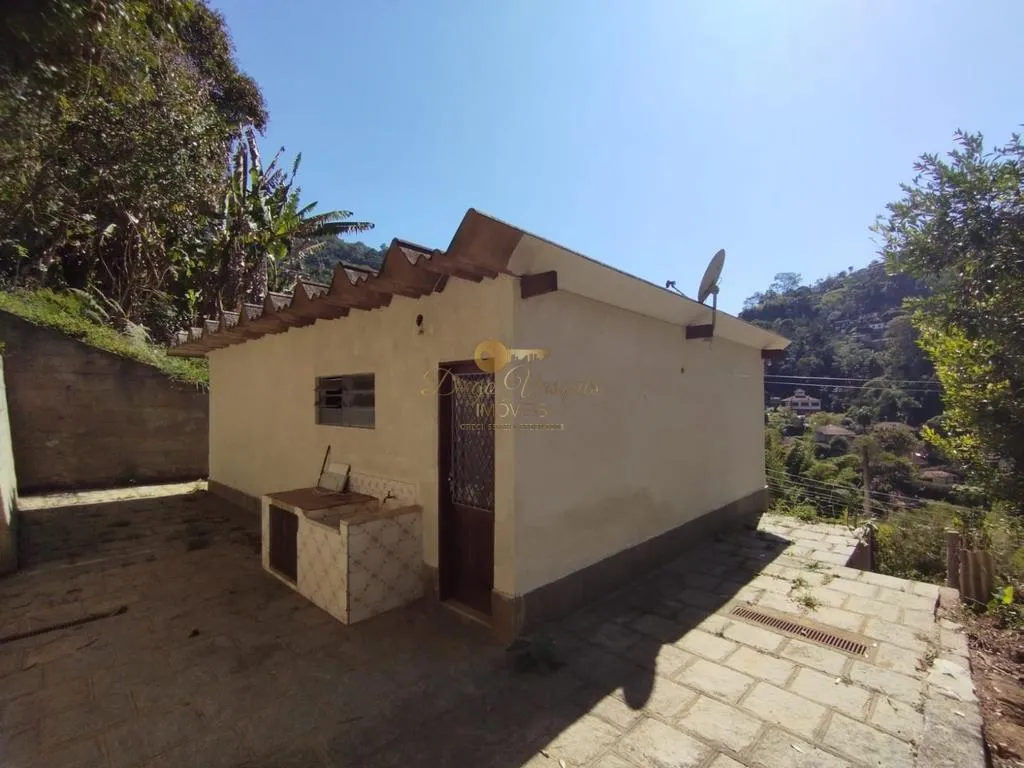 Imagem Casa para Venda em Teresópolis / RJ no bairro Granja Florestal