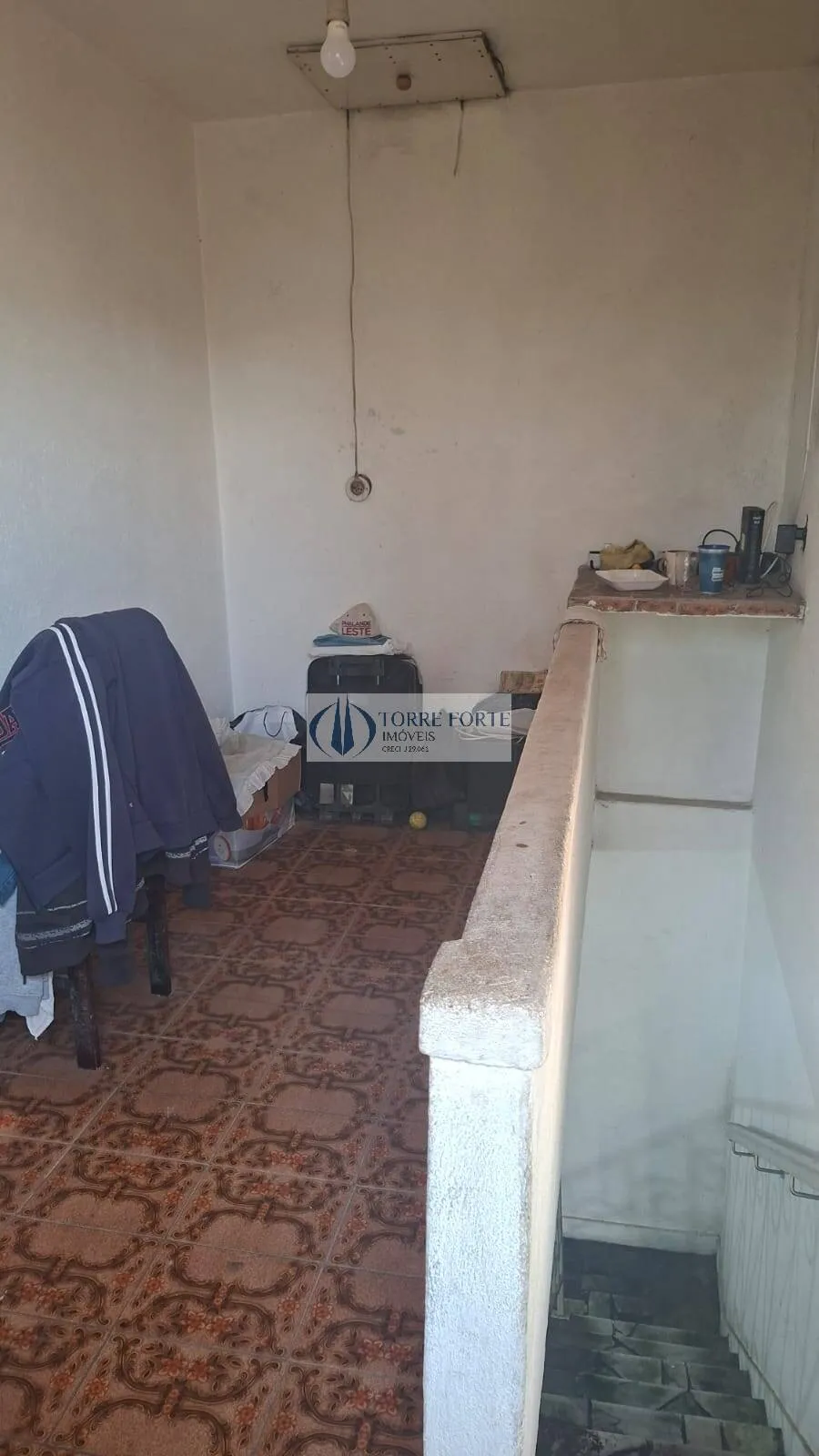 Imagem Terreno com 2 casas na Chacara Mafalda