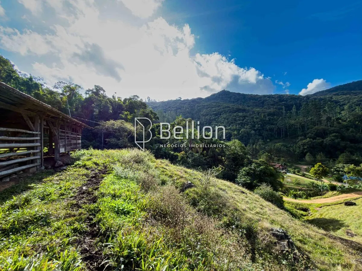 Imagem Sítio com 270.000m² no Bairro Tiroleses, Timbó