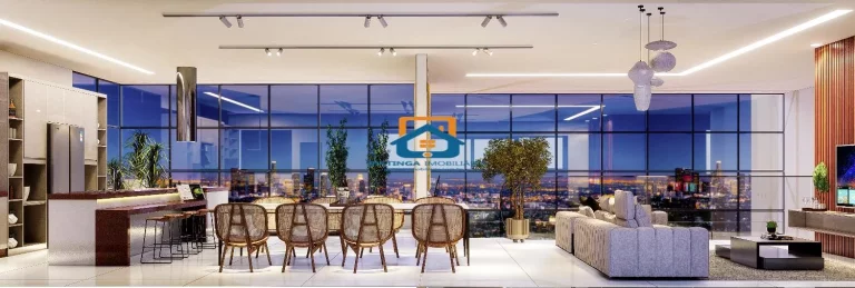 Cobertura Duplex de Luxo - Timóteo em Avenida Ary Barroso