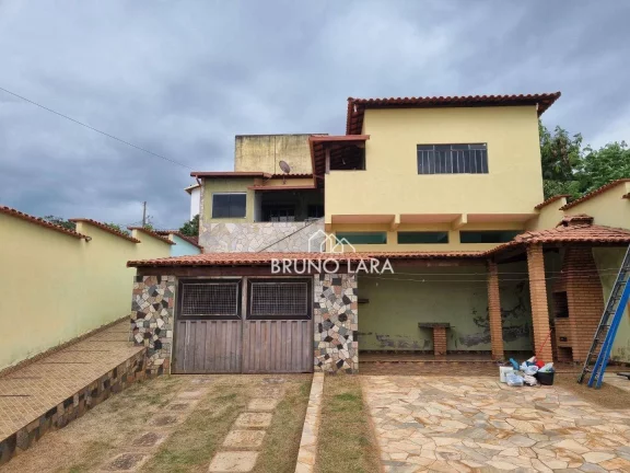 Imagem Casa disponível para locação no Bairro União Igarapé/MG.