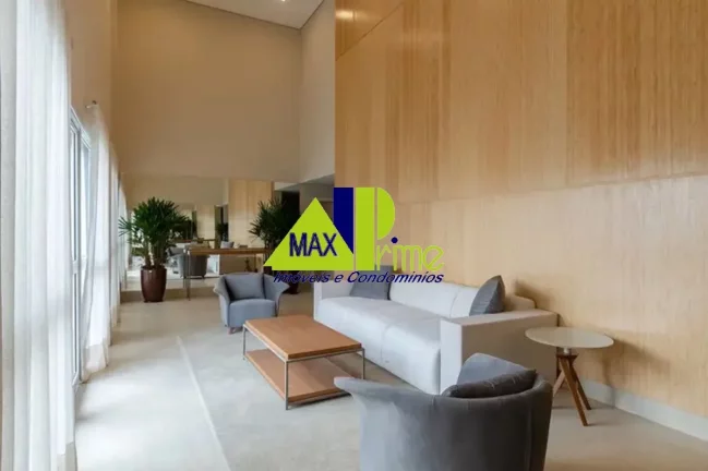 Imagem APARTAMENTO 65M²/02 DORMITÓRIOS/01 SUÍTE/SACADA/01 VAGA COBERTA