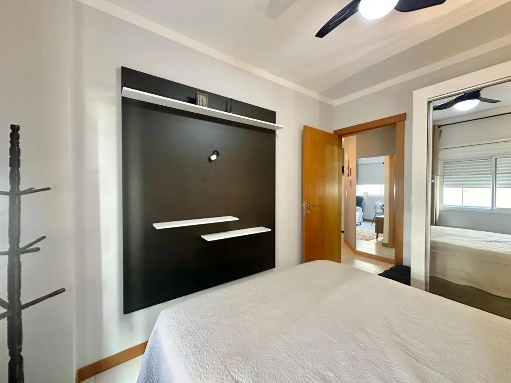 Imagem Apartamento 1 Dormitório - Bairro Zona Nova