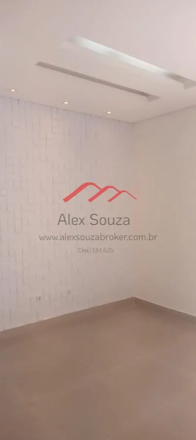 Imagem Sobrado em Condomínio para Venda em Hortolândia, Residencial Jardim de Mônaco, 3 dormitórios, 3 suítes, 5 banheiros, 4 vagas