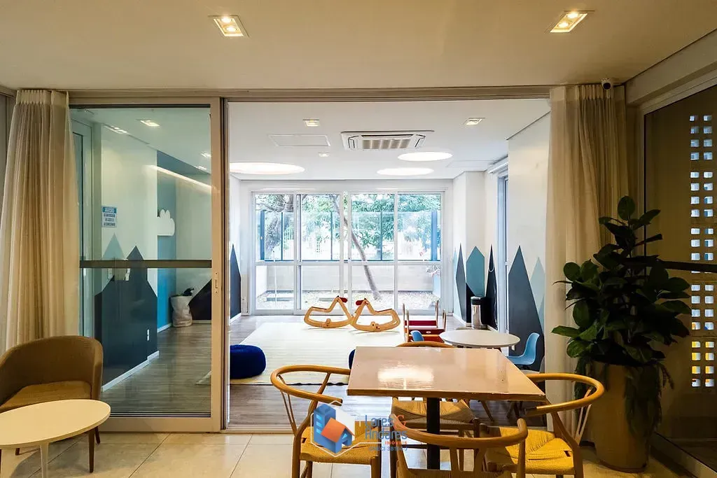 Imagem Apartamento à venda 2 Quartos 1 Suite 1 Vaga 47M² Vila Mariana São Paulo - SP