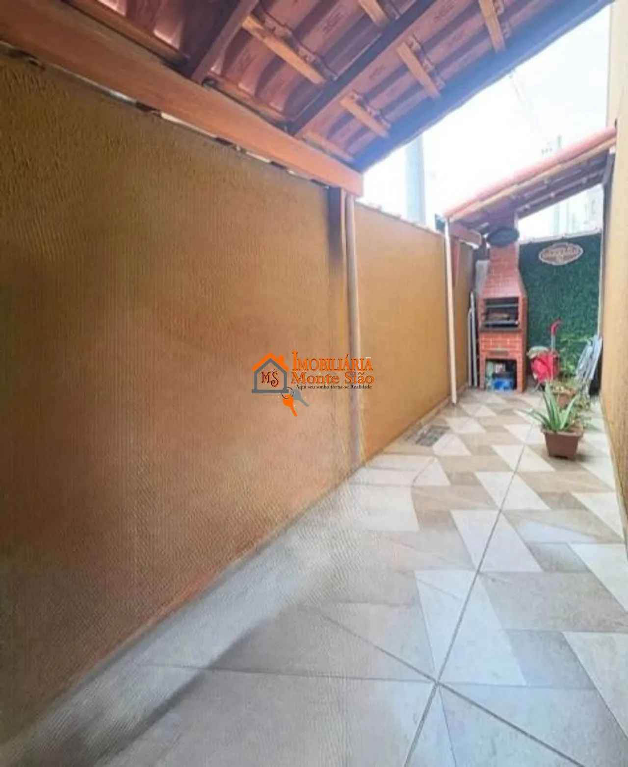 Imagem Apartamento Garden com 2 dormitórios à venda, 46 m² por R$ 350.000,00 - Jardim Centenário - Guarulhos/SP