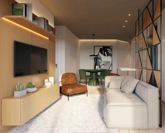 Imagem Arbo 1755 - Apartamento à venda no bairro São Judas - Itajaí/SC