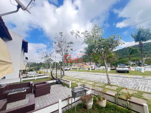 Imagem Casa com 3 dormitórios à venda, 86 m² por R$ 750.000 - Gamboa - Cabo Frio/RJ