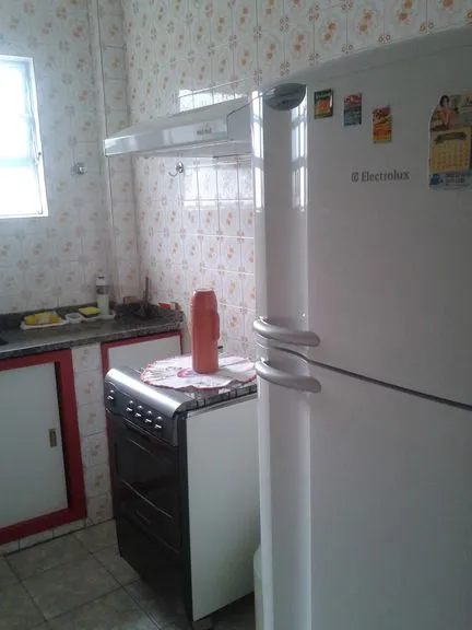 Imagem Apartamento com 2 Quartos à Venda, 68 m² em Guilhermina - Praia Grande